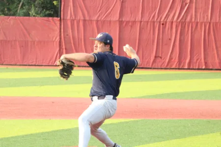 Post 1 Runs Wild In Area 1 Tournament vs. Ritchie County